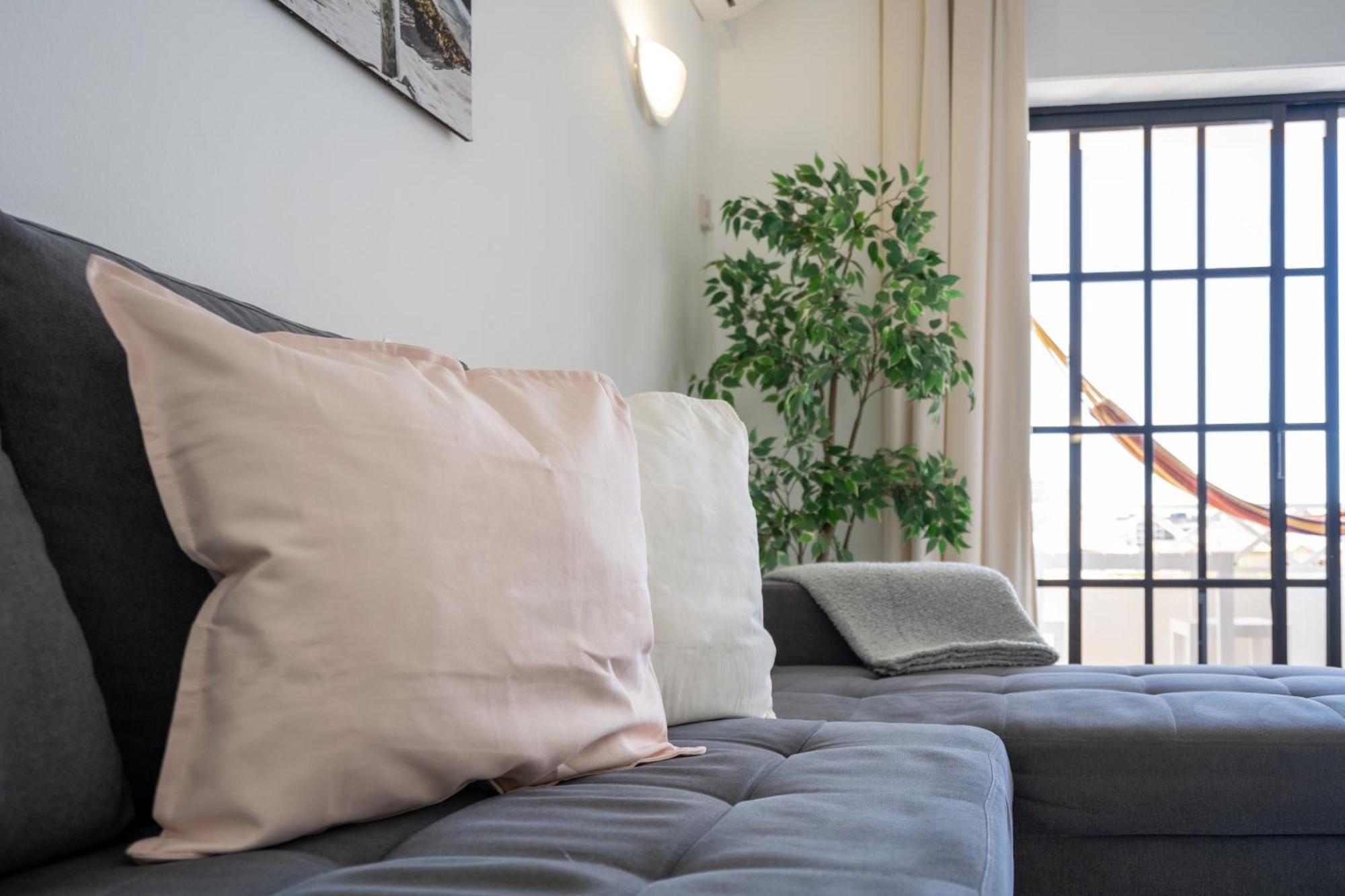 Vila Rosa Flat 波尔蒂芒 外观 照片