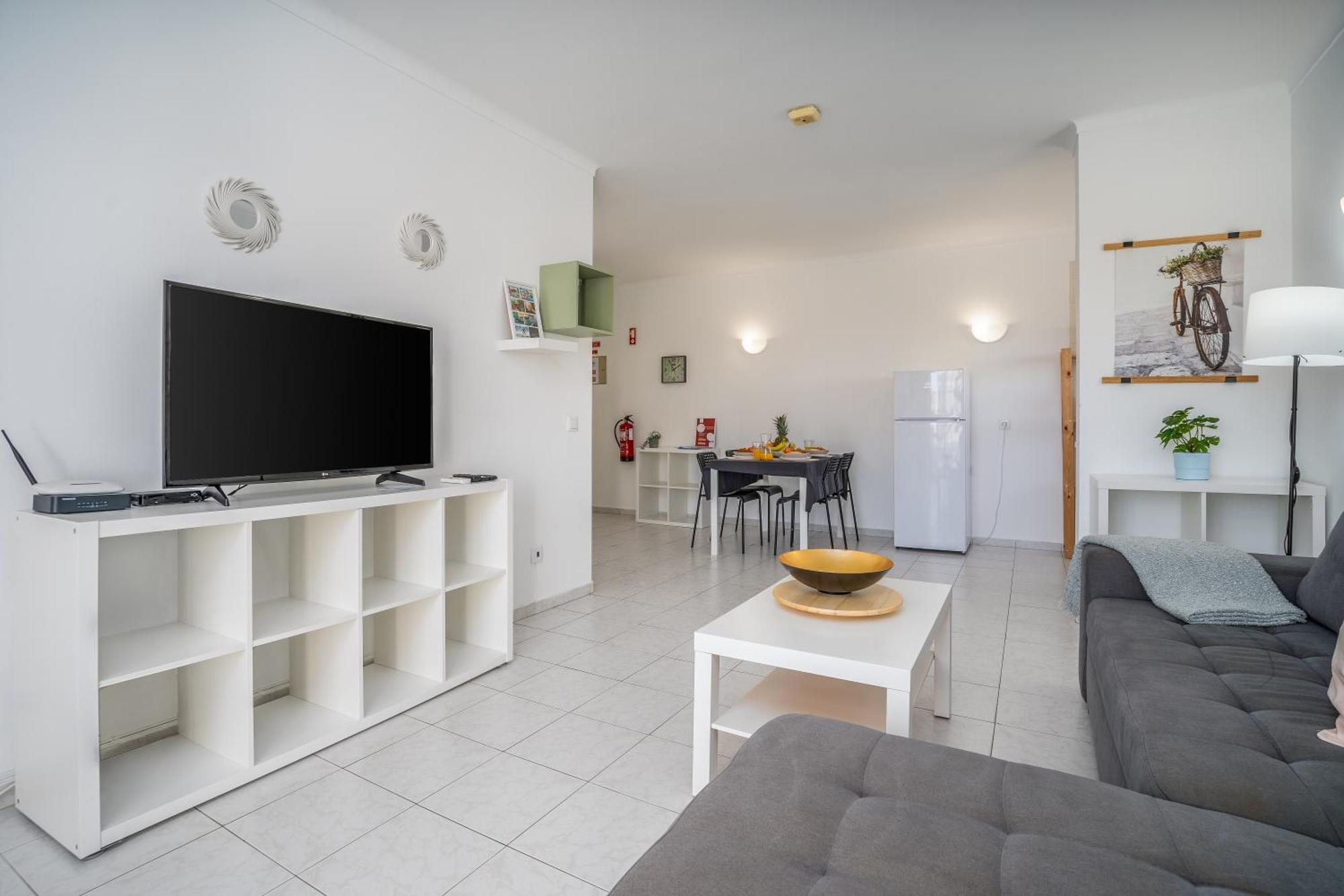 Vila Rosa Flat 波尔蒂芒 外观 照片